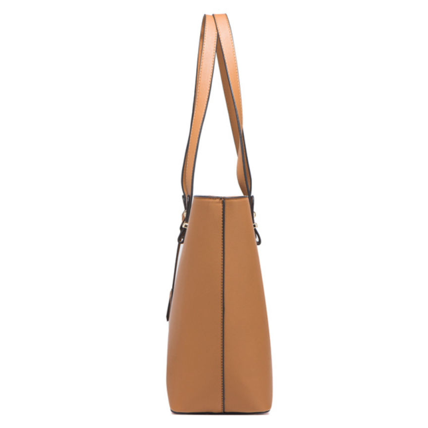 Celebrity Retro PVC Four-Piece Mother and Child Bag Set