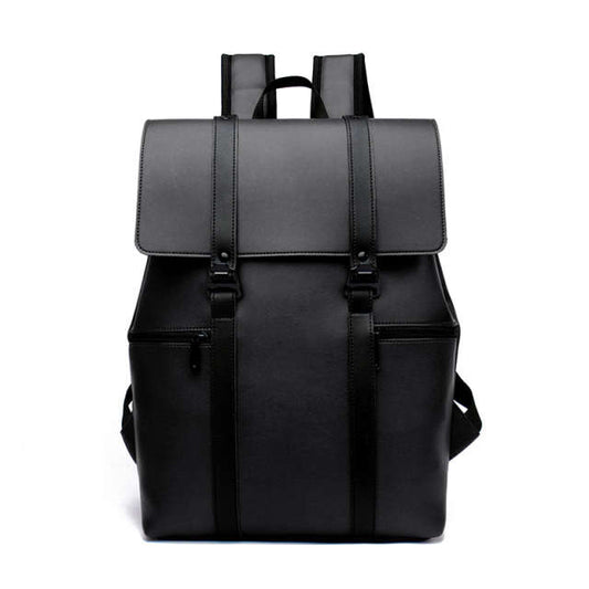 Waterproof Multi-Layer Polyester Business Travel Backpack