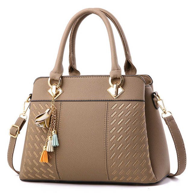 Autumn  Large Capacity Shoulder Handbag for Mothers