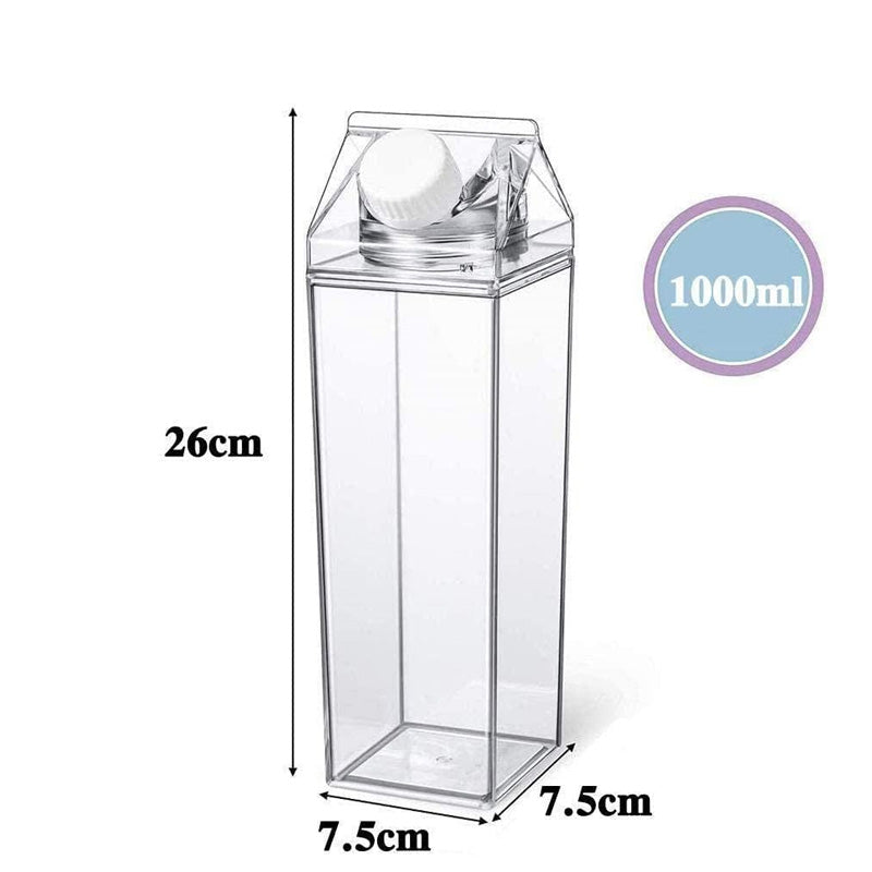 1000ML Acrylic Beverage Container