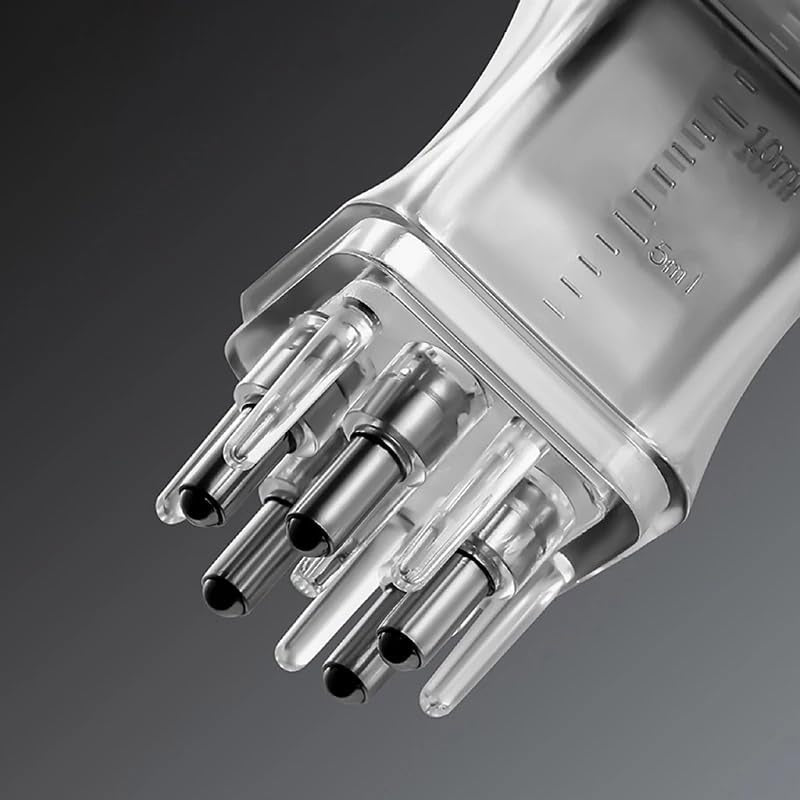 10ml Scalp Applicator Mini Head Massager Roller