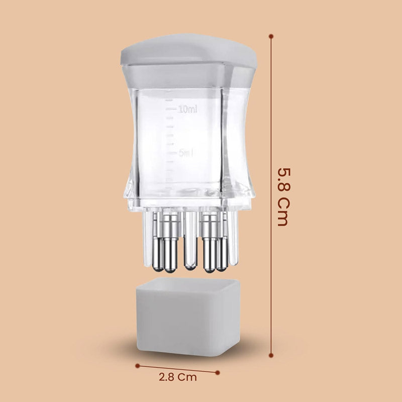 10ml Scalp Applicator Mini Head Massager Roller