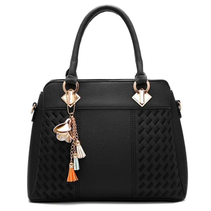 Autumn  Large Capacity Shoulder Handbag for Mothers