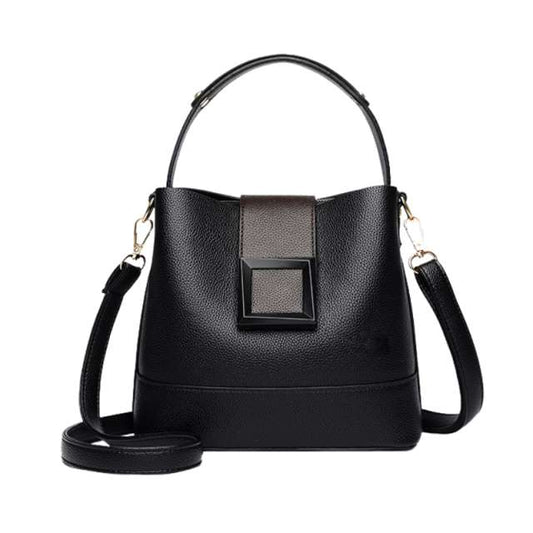 Classic Structured Crossbody Handbag