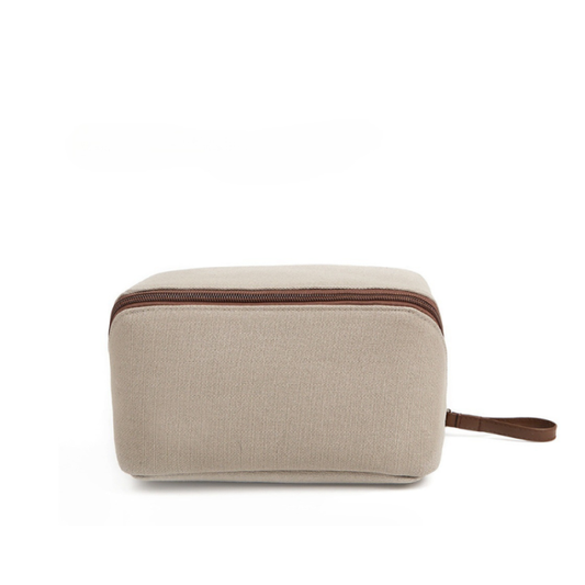 Essentials Chic Portable Cosmetic Bag