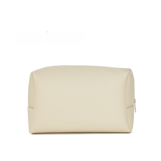 Compact Luxury Cosmetic Bag