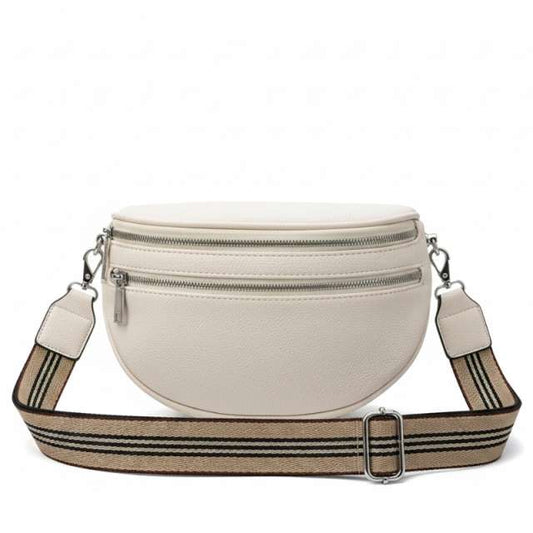 Women’s Wide Strap Waist Shoulder Bag