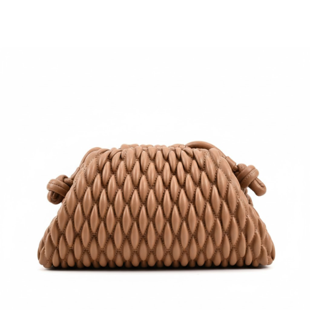 Cloud Pouch Crossbody Bag