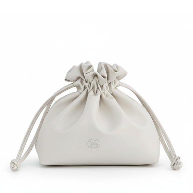 Flexible Vanity Cosmetic Bag