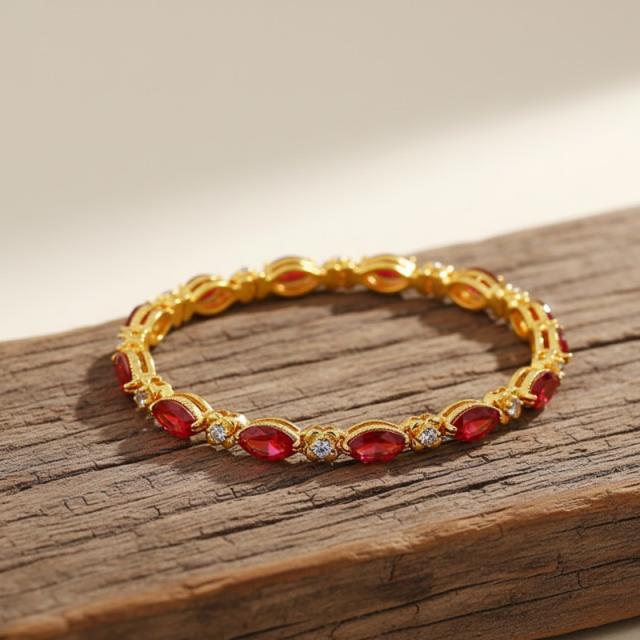 Fashion Alloy Women's Bracelet