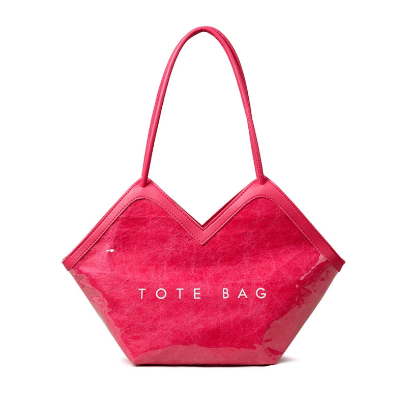 Astral Marque Sculpted Silhouette Luxe Tote Bag