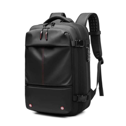 Waterproof Vacuum Compression Travel Backpack