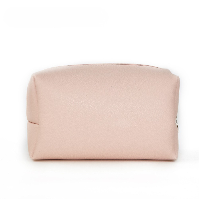 Compact Luxury Cosmetic Bag