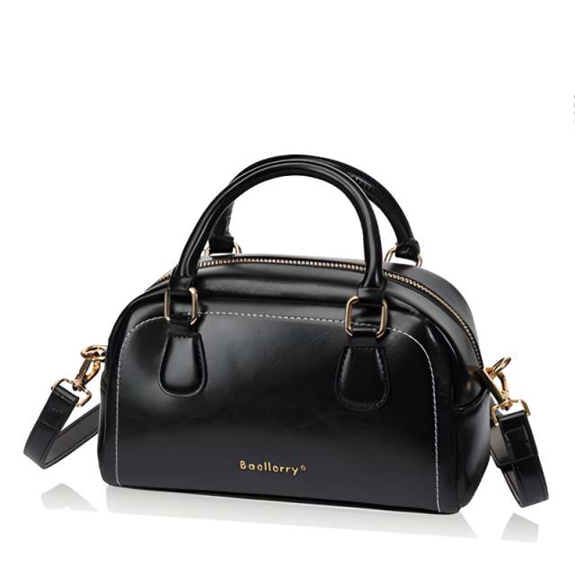 Women’s High End Boston Bowling Handbag