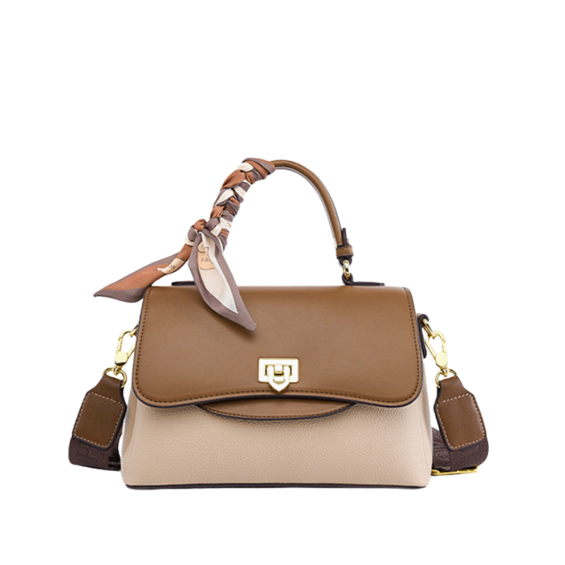 Chic Serenity Convertible Handbag