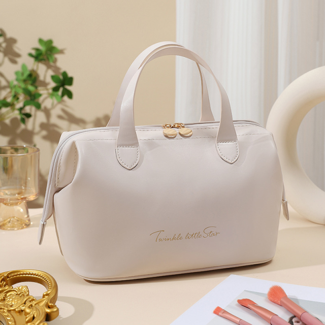 Celestial Beauty Cosmetic Clutch Bag