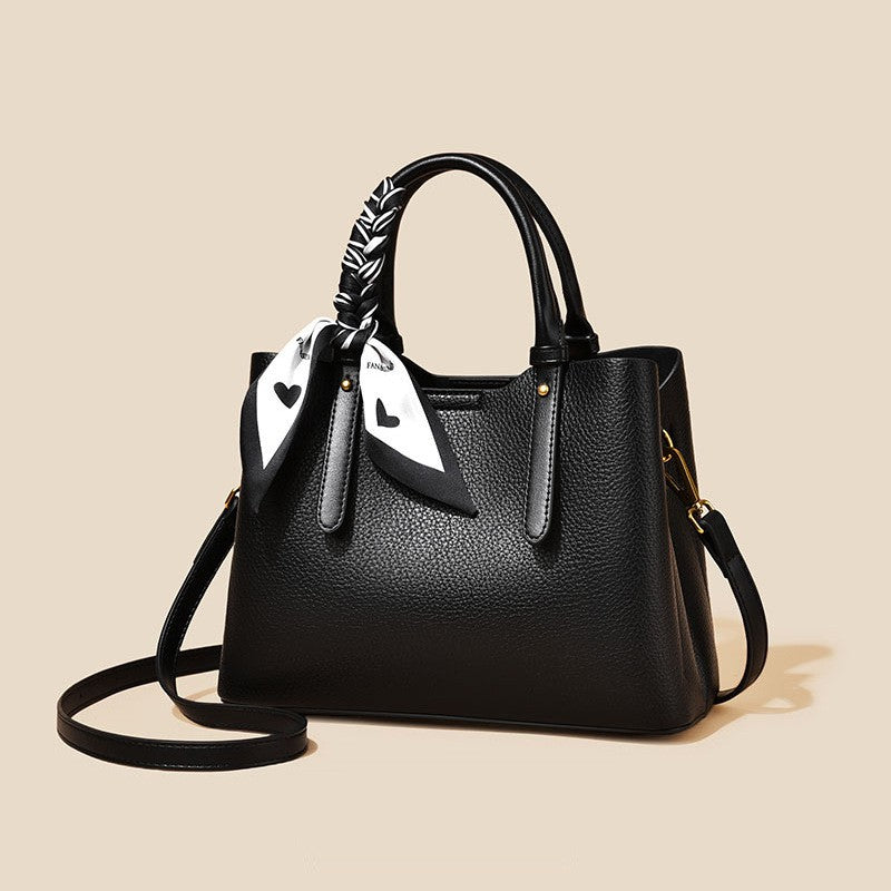 Aurelia Luxe Carry All Stylish Handbag
