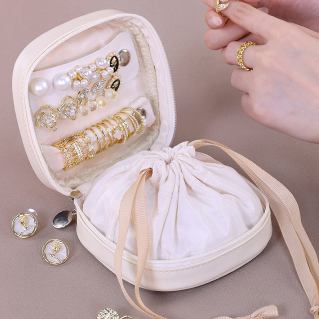 Portable Mini Beauty Cosmetic Bag