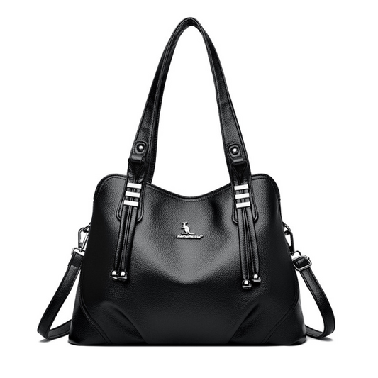 Classic Everyday Shoulder Bag for Women