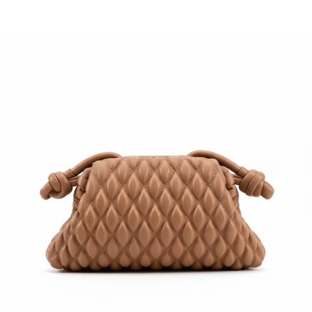 Cloud Pouch Crossbody Bag