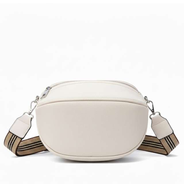 Women’s Wide Strap Waist Shoulder Bag