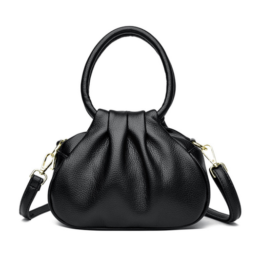 Classic Chic Structured Handbag