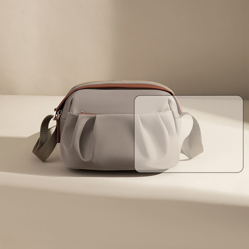 Canvas Fashion Messenger Bag