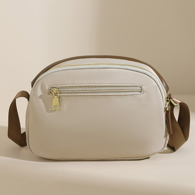 Canvas Fashion Messenger Bag