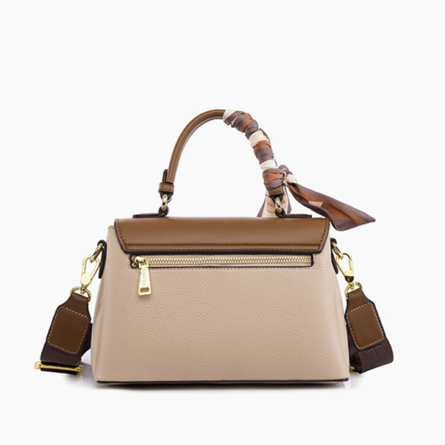 Chic Serenity Convertible Handbag