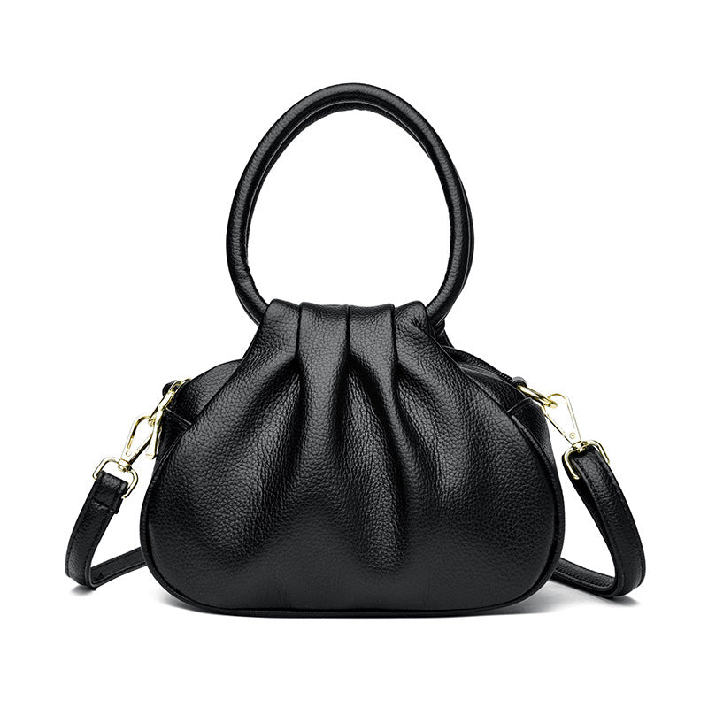 Classic Chic Structured Handbag