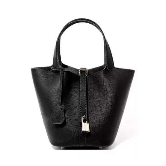 Chic Everyday Large Bucket Bag