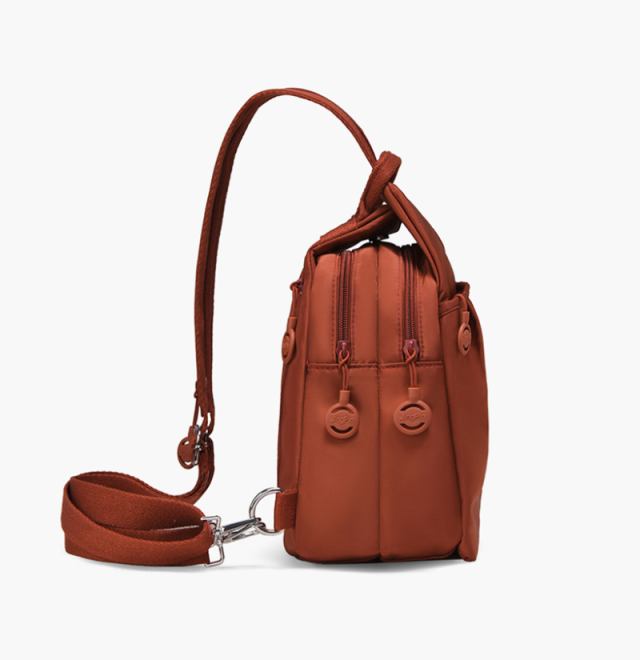 Women's Anti-Theft Mini Crossbody Bag