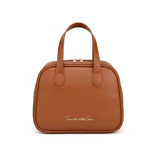 Luxe Celestial Portable Cosmetic Bag