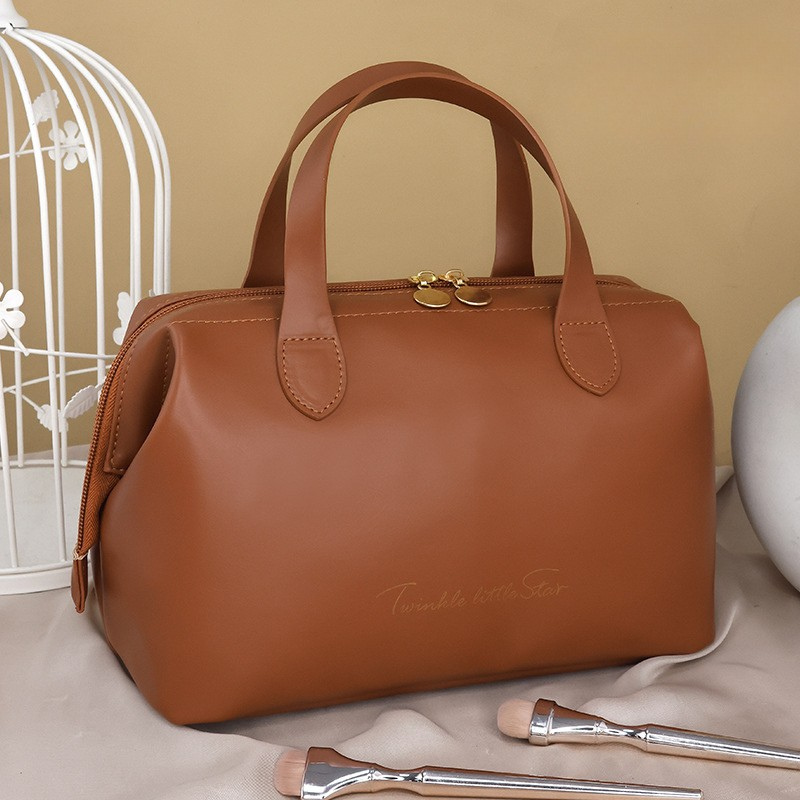 Celestial Beauty Cosmetic Clutch Bag