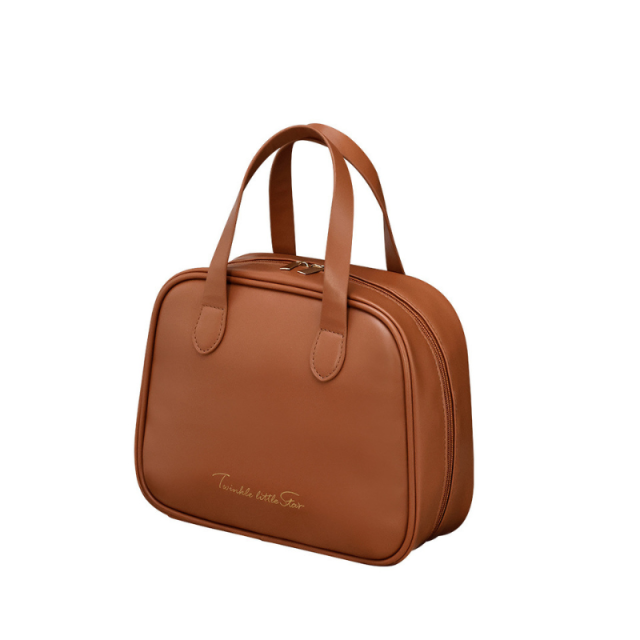 Luxe Celestial Portable Cosmetic Bag