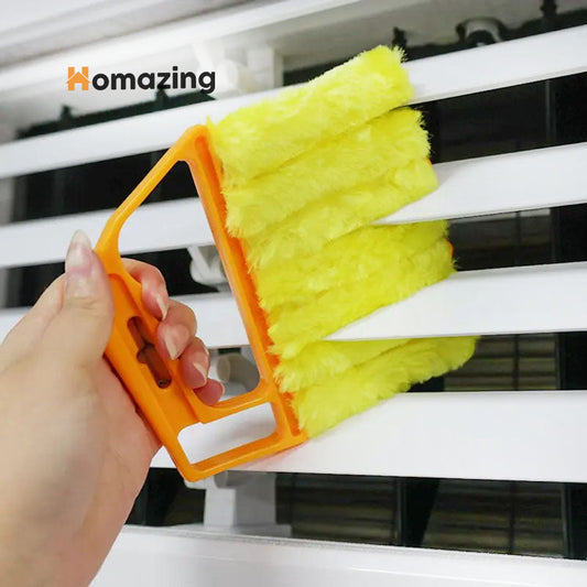 Window Blind Cleaning Brush