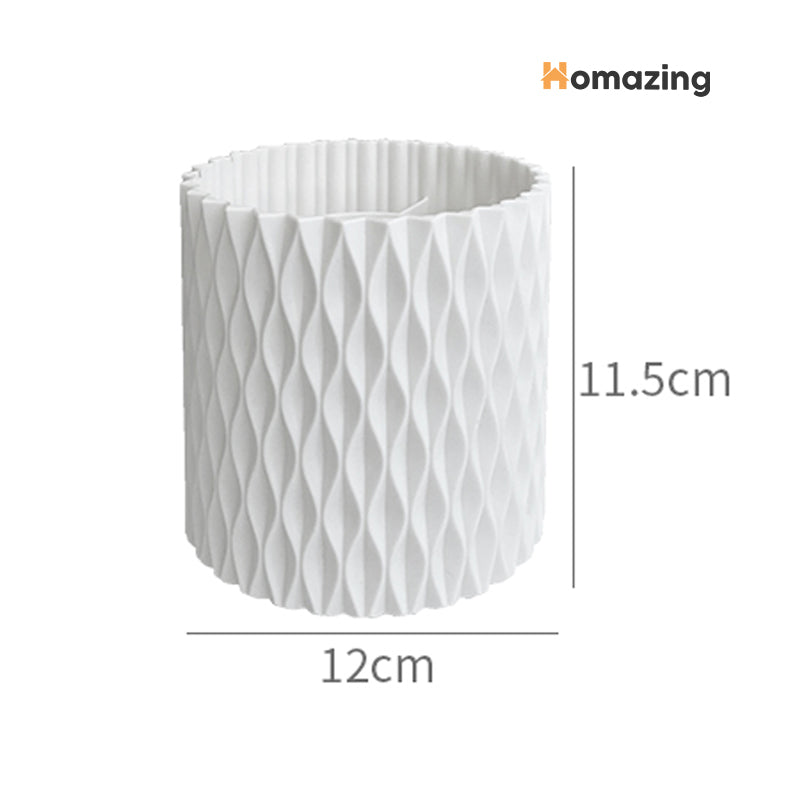 Makeup Brush Organizer Holder Rotate Base