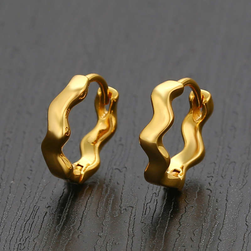 Fashionable Niche Design Earrings