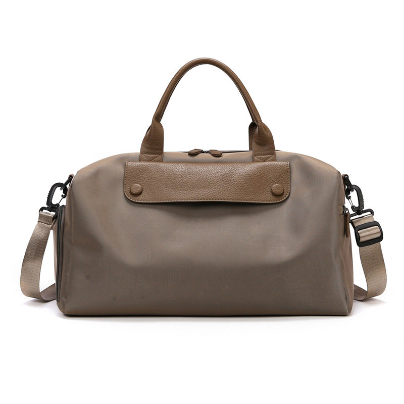 Women's Large Capacity Oxford Cloth Yoga Duffle Bag