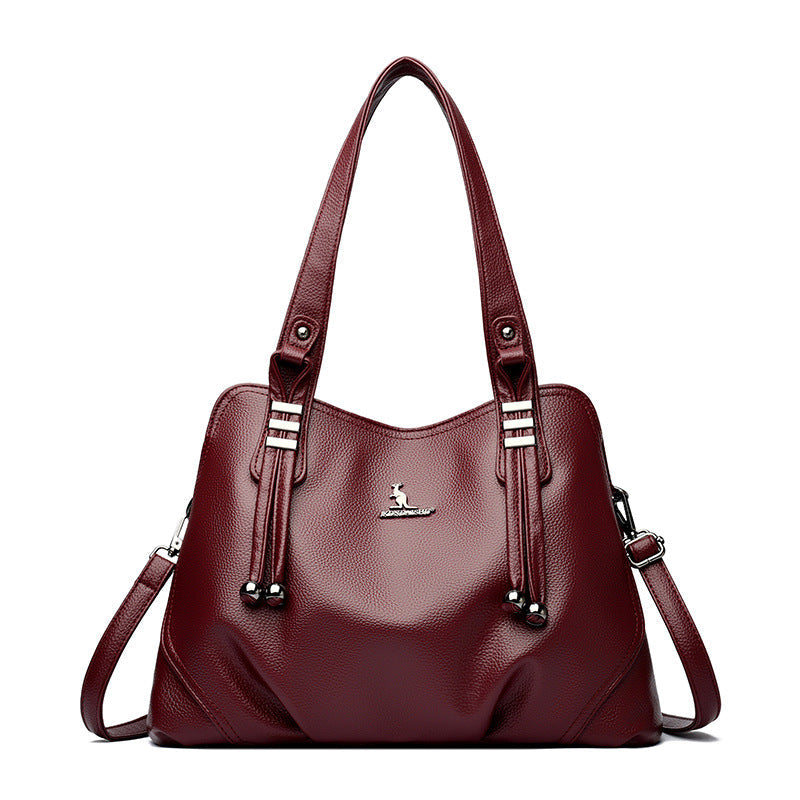 Classic Everyday Shoulder Bag for Women