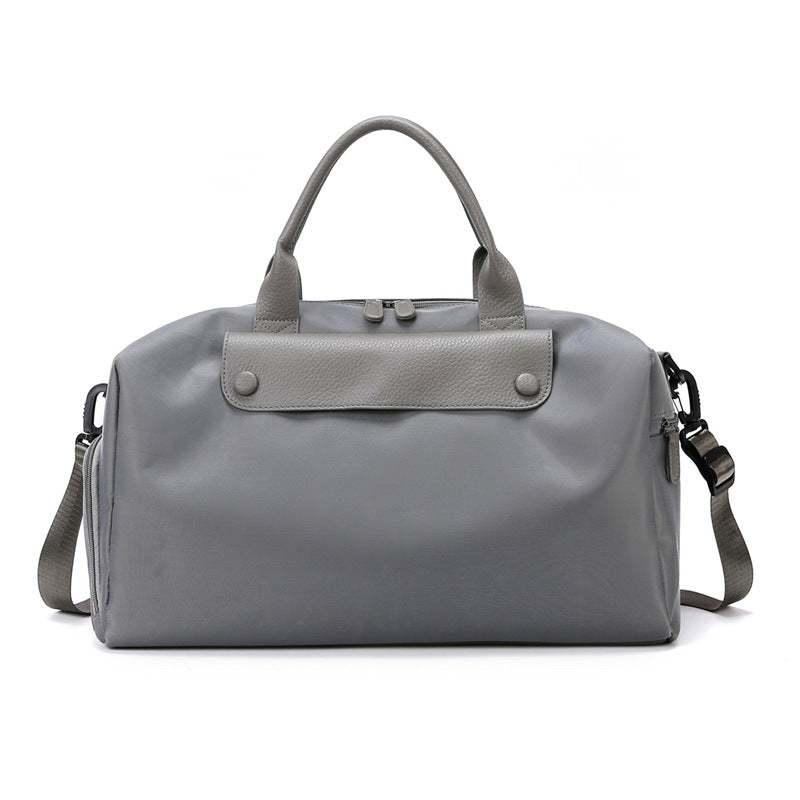 Women's Large Capacity Oxford Cloth Yoga Duffle Bag