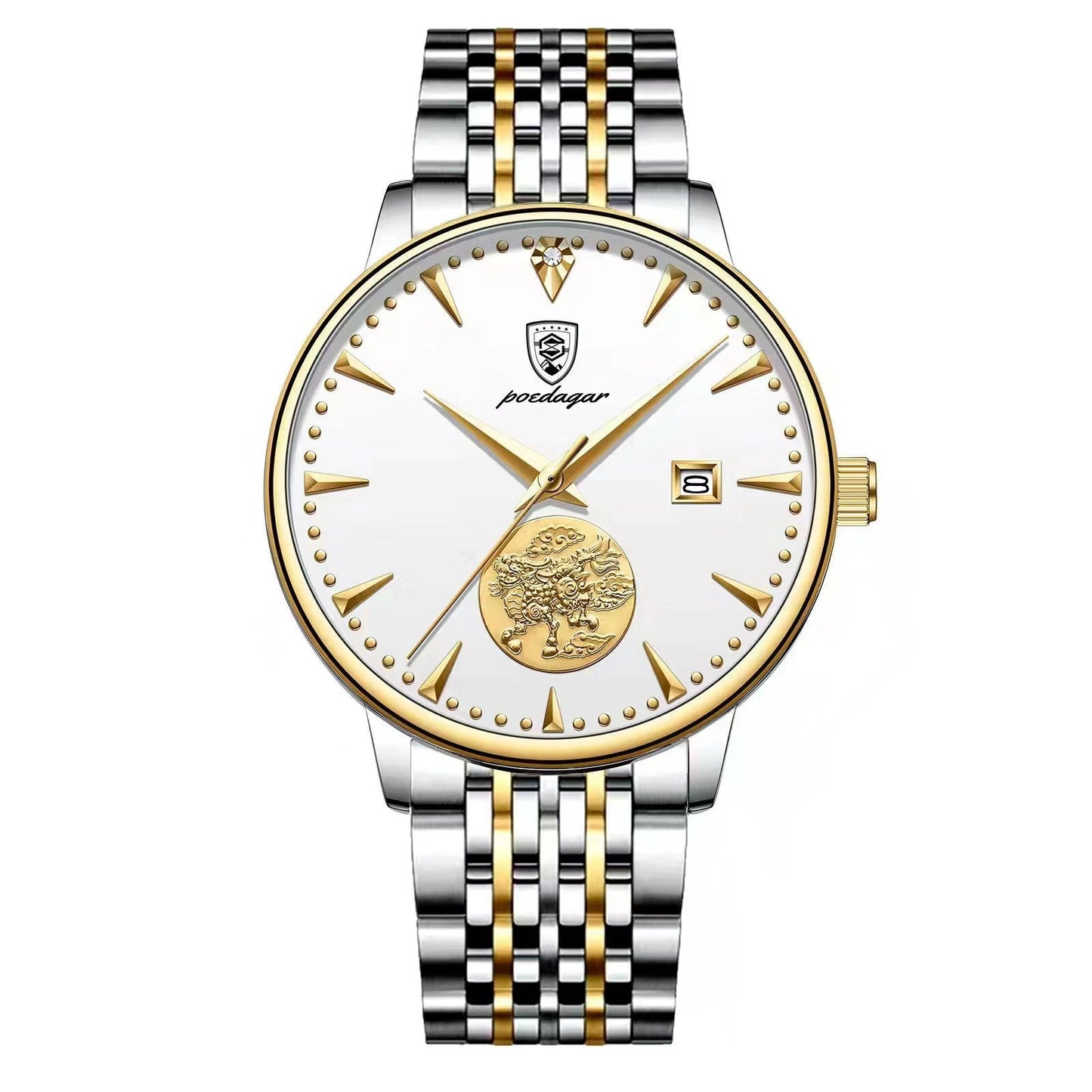 Ultra-Thin Automatic Mechanical Watch For Men