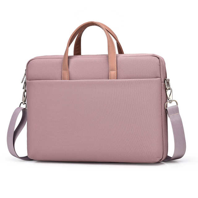 Women's Fashion Polyester Laptop Messenger Bag
