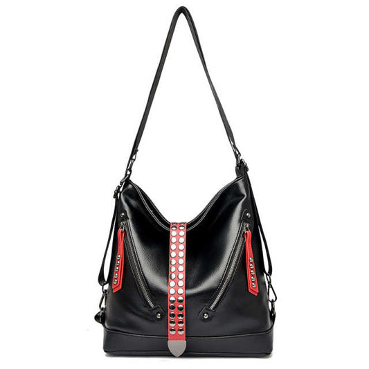 Convertible Multi-Purpose Women’s Shoulder Bag