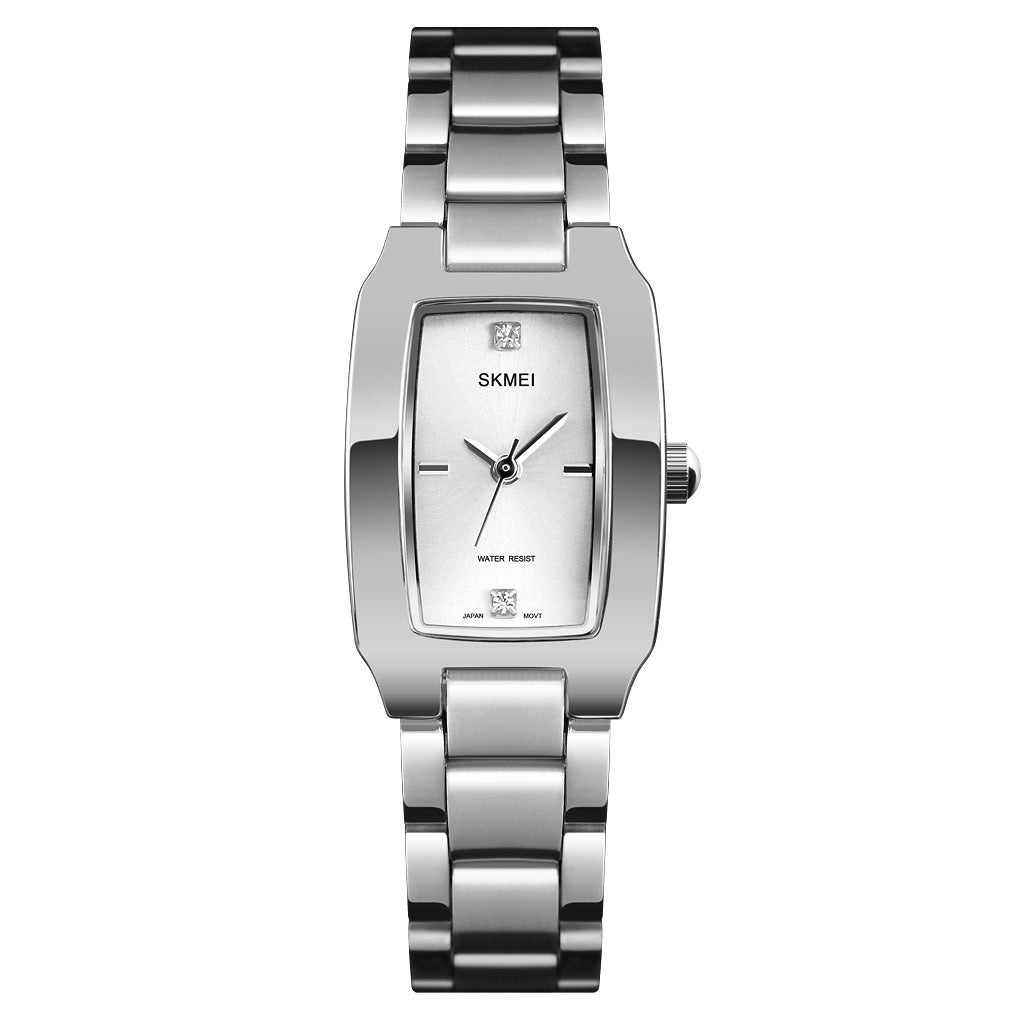 Elegant Luxe Waterproof Quartz Watch for Women