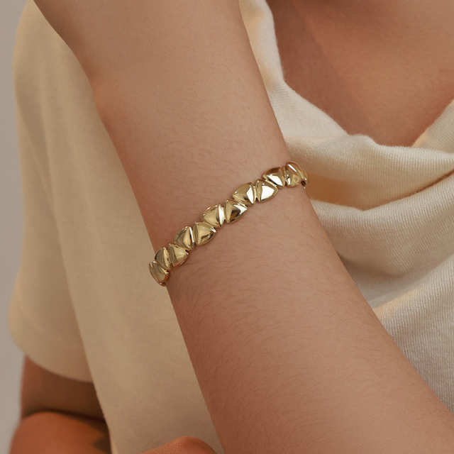 Classic Open Niche Bracelet