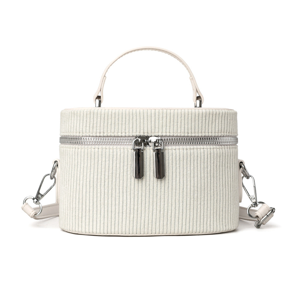 Chic Compact Elegant Handbag