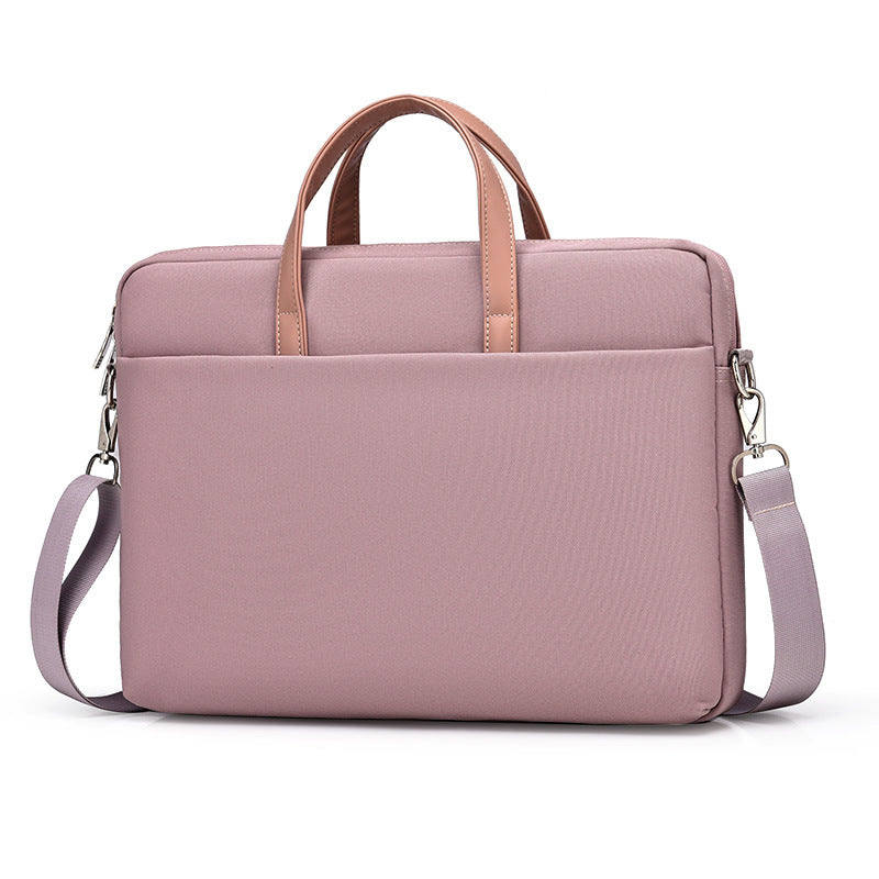 Women's Fashion Polyester Laptop Messenger Bag
