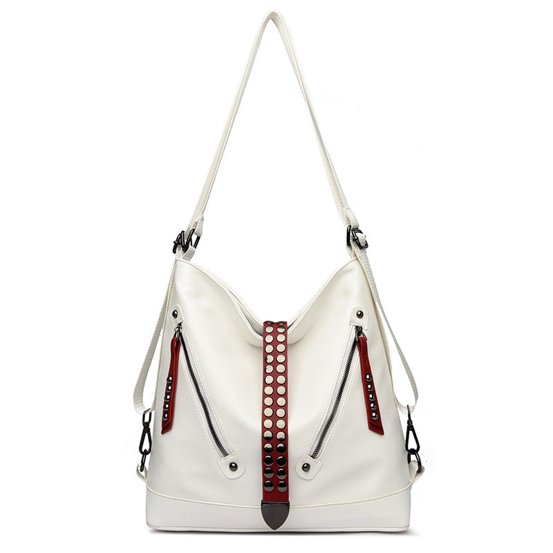 Convertible Multi-Purpose Women’s Shoulder Bag