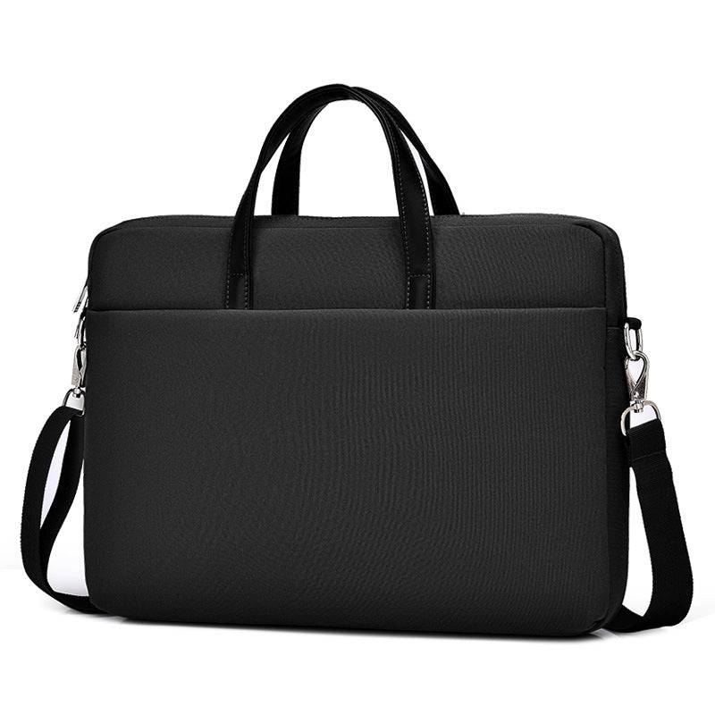Women's Fashion Polyester Laptop Messenger Bag